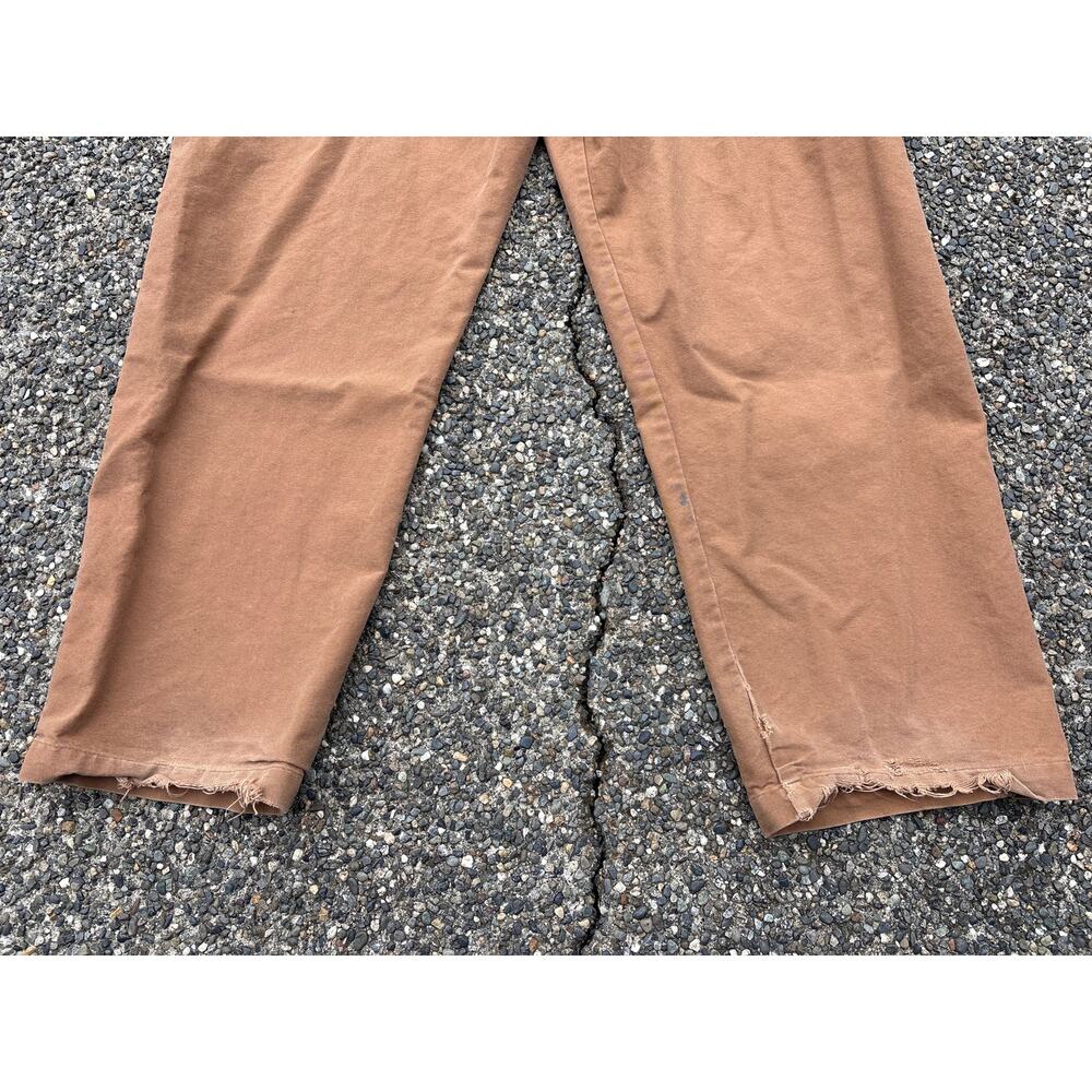 Thrashed Workrite Flame Resistant Overalls FR medium Regular Arc 12.7 (atpv) - Picture 7 of 8